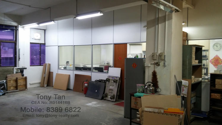 Lipo Factory Building (D14), Factory #125772962